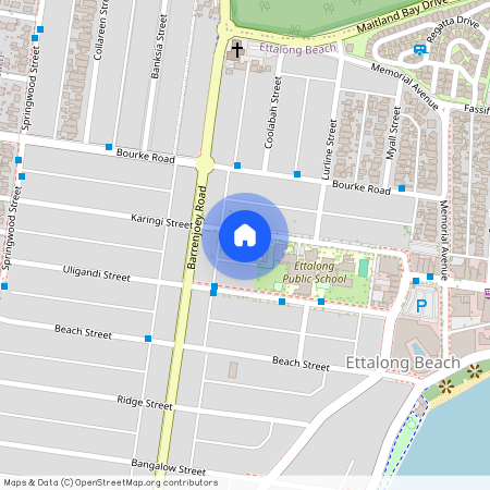 46 Karingi Street Ettalong Beach