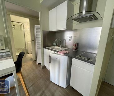 Location Appartement 2 pièces 25m² NICE 06000 - Photo 5