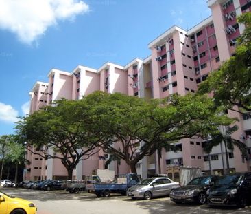 Blk 110 Bukit Purmei Road (Bukit Merah), HDB 4 Rooms - For Rent - Photo 3