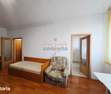 DE INCHIRIAT apartament cu o camera, 37mp, zona Liberty Park, 350 euro - Fotografie 4