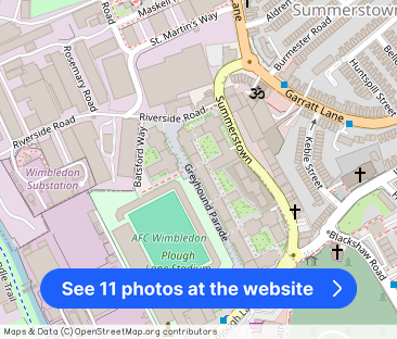 Greyhound Parade, Wimbledon Grounds, London, SW17 - Photo 1