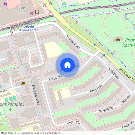 Alte Salzstraße 103, 04209 Leipzig