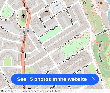 Prince Of Wales Terrace, Scarborough - Photo 1