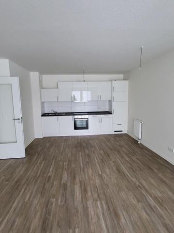 NUR MIT WOHNBERECHTIGUNGSSCHEIN! 2- Zimmer- Wohnung in Neustadt - Photo 3