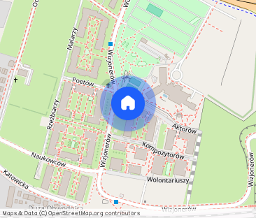 70m2 wysoki standard / Bronowice / Wizjonerów / 3 pokoje / UKR/ ENG - Zdjęcie 1