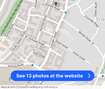 Camden Road, Tunbridge Wells, TN1 - Photo 1