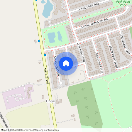 30 Oak Park Crescent Unit# Basement, Vaughan