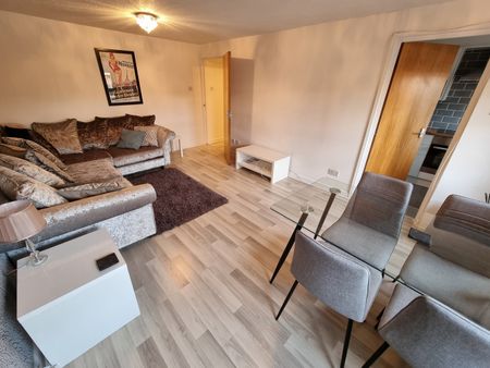 2 Bed Flat, Dalhousie Court, G4 - Photo 3
