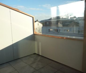 "Moderne Dachwohnung in ruhigem Wohnquartier" - Foto 3