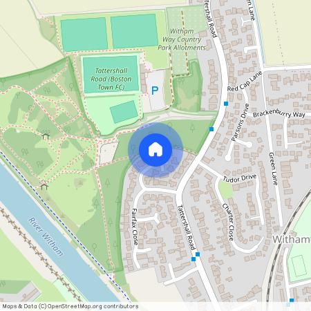 Cromwell Close, Boston, Lincolnshire, PE21