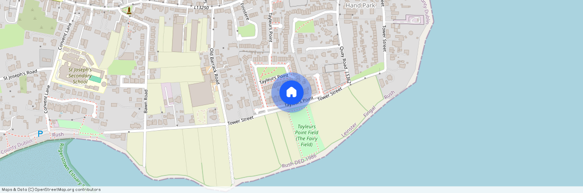 48 Tayleurs Point, Rush, Rush, Co. Dublin