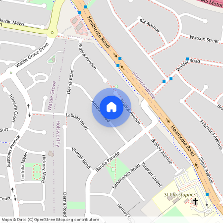 Holsworthy, NSW 2173