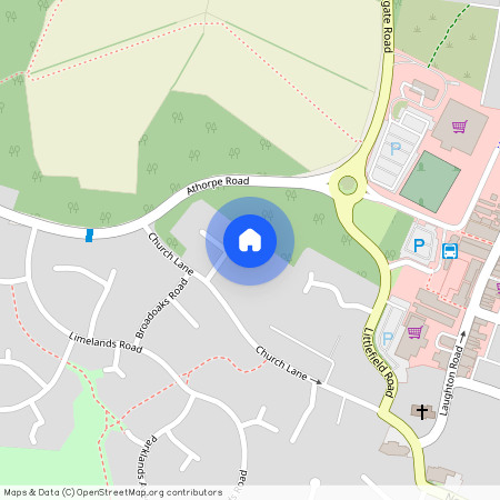 Athorpe Grove, Sheffield S25