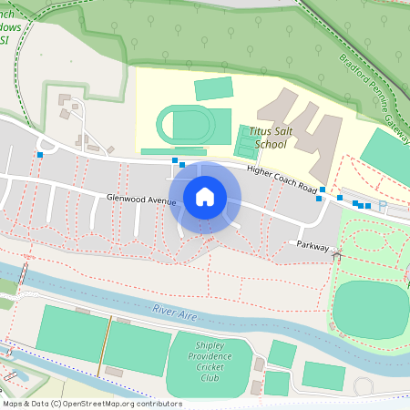 Coniston Grove, baildon, BD17