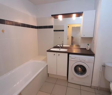 location Appartement T2 DE 41.89m² À CASTANET TOLOSAN - Photo 5