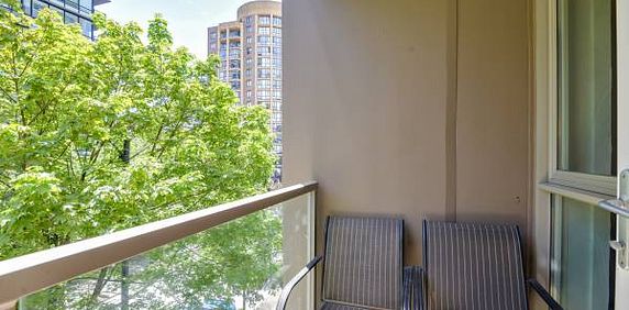 $3,500 /1br - 600ft2 - FURNISHED One Bedroom Apartment with De - Photo 2