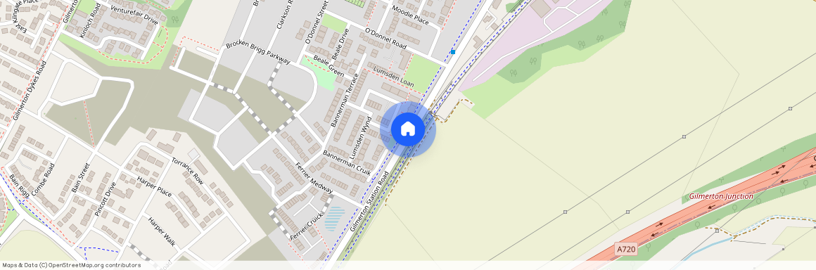 Gilmerton Station Road, Edinburgh, EH17