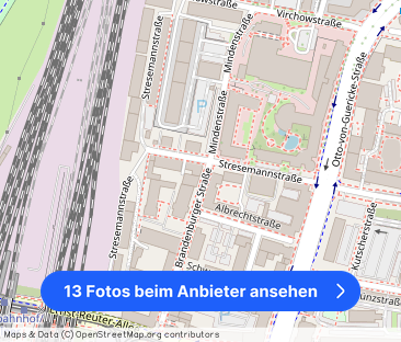 Schöne 2-Raumwohnung mit EInbauküche ! - Foto 1