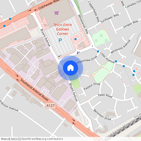 4 Chadwick Drive, Harold Wood, Essex, RM3 0ZA, UK