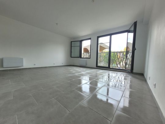 Appartement 2 pièces - 41.62m² - Photo 1