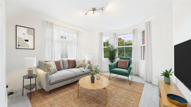 2 bedroom apartment to rent - Photo 1