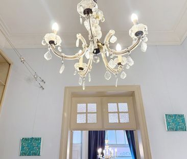 Duplex atypique meublé de 2ch / Proche des Etangs d’Ixelles. - Foto 3