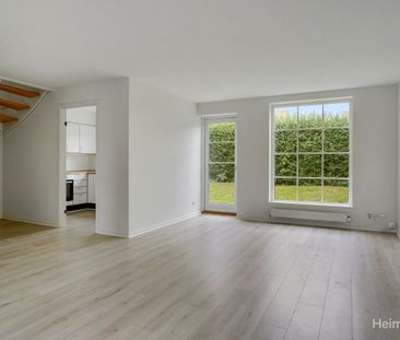 Rækkeshus med skøn gårdhave et stenkast fra vandet - Foto 1