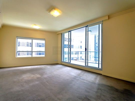 North-Facing, Large 1 Bedroom + Study Unit in the Heart of the CBD! - Photo 1