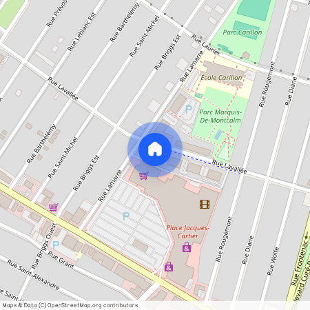 1400 Rue Lavallée, app.16, J4J 4C2, J4J 4C2, Longueuil (Le Vieux-Longueuil) (Lemoyne)