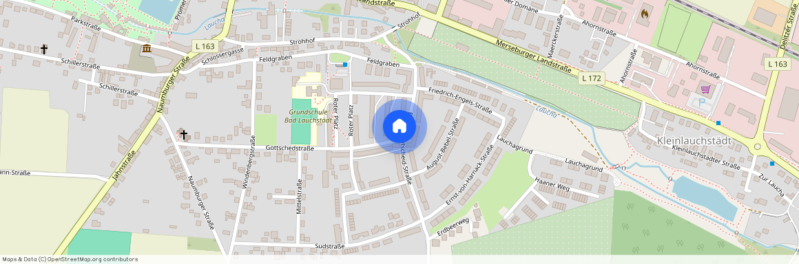 Rudolf-Breitscheid-Str. 10, 06246 Sachsen-Anhalt - Bad Lauchstädt