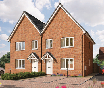 3 bedroom semi-detached house to rent - Photo 2