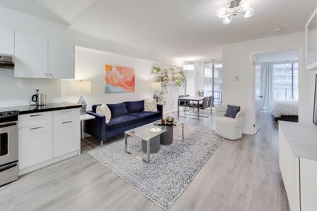 For Lease - 111 Elizabeth Street Unit# 538, Toronto, Ontario - Photo 2