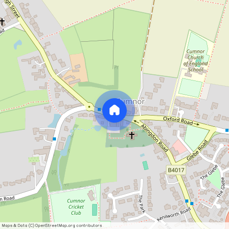 High Street, Cumnor, Oxford