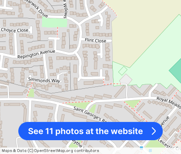 Radford Close, Atherstone - Photo 1