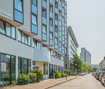 City-Residence: Hochwertig möbliertes Apartment - Foto 1