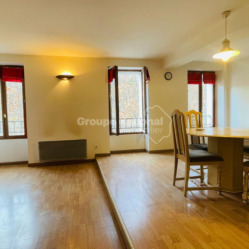 Appartement duplex à louer à Barjols 3 pièces 63.22 m2, - Photo 1