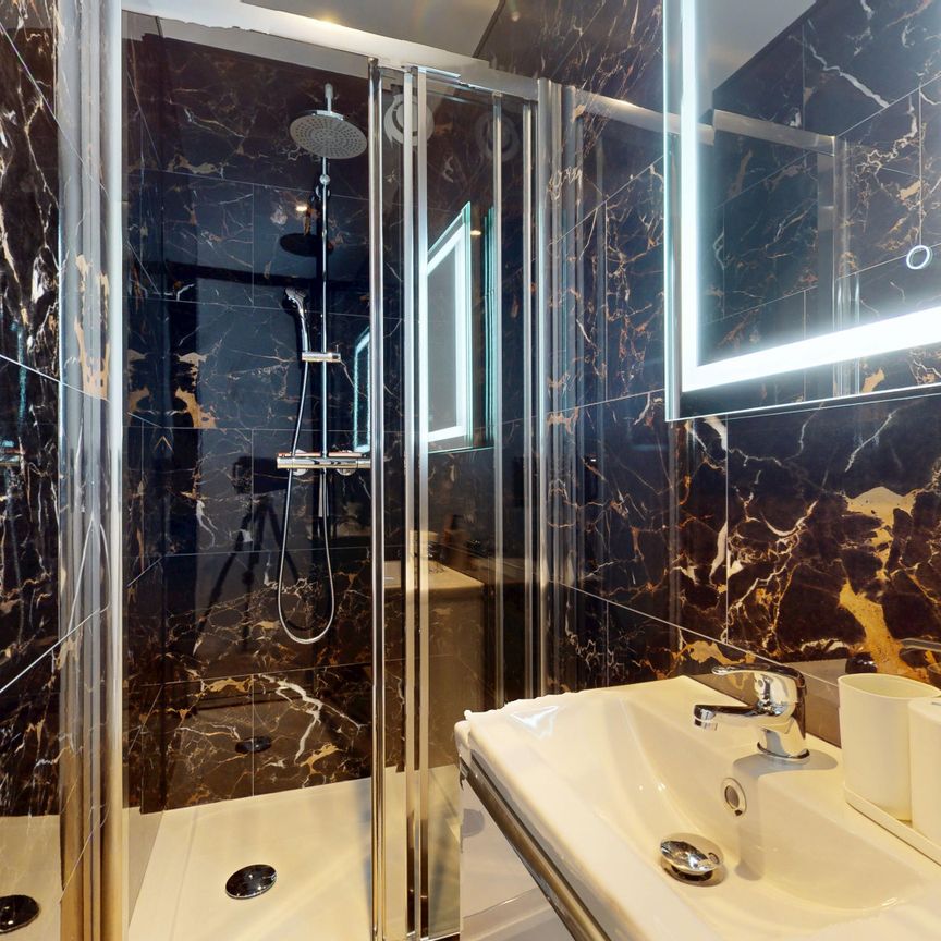 TOURS Colocation 3 chambres à Lille - Photo 1