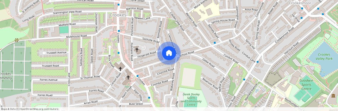 282 School Road, Crookes, Sheffield