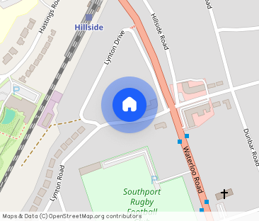 Golf Open 2026 - Lynton Road, Hillside - Sleeps 6 - Photo 1