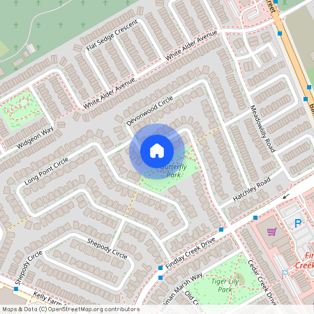 611 Devonwood Circle, Blossom Park - Airport And Area