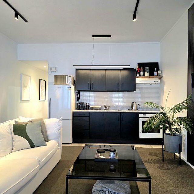 Fully furnished K-road Apartment - Photo 1