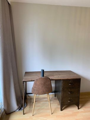 Location Appartement 1 pièce 22m² PESSAC 33600 - Photo 1