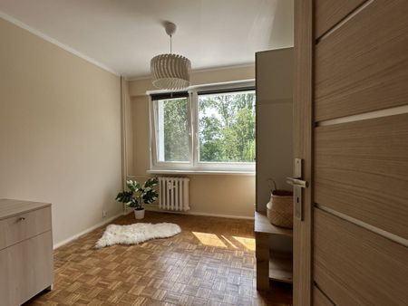 2 pok z widokiem na park 37 m² - Photo 4
