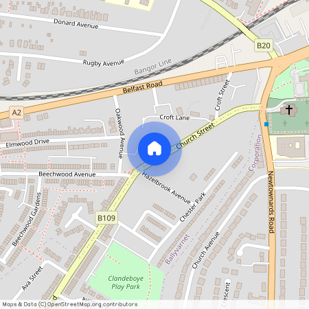 74 Church Street, Bangor, BT20 3HY