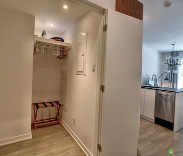 125 rue Charlotte - Studio - Le Zendo, Ville-Marie (Centre-Ville et... - Photo 6