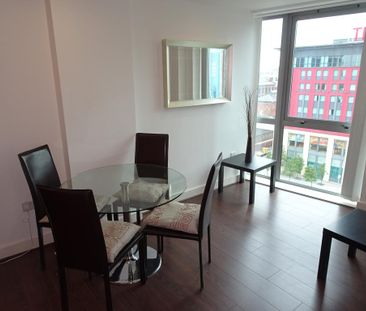 1 bedroom apartment to rent - Photo 2