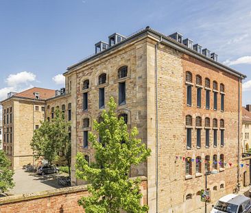 Demnächst frei! 1-Zimmer-Wohnung in Landau in der Pfalz - Foto 3