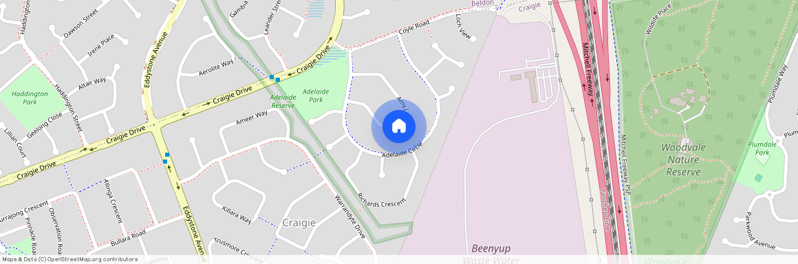 33A Amy Loop, CRAIGIE WA 6025