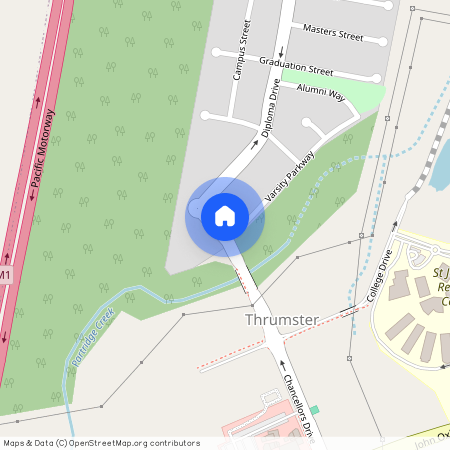 1 Varsity Parkway, NSW 2444, Port Macquarie