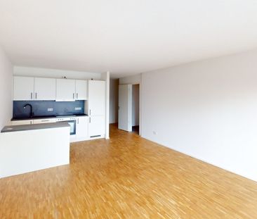 Schöne 3-Zimmer-Wohnung mit EBK und Balkon - Photo 1